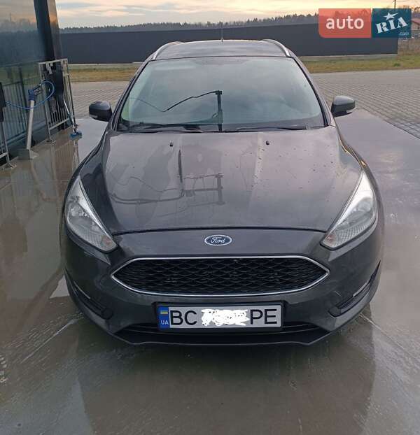 2017 ford focus