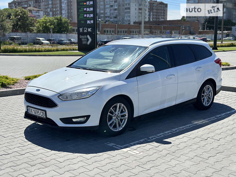 2017 ford focus
