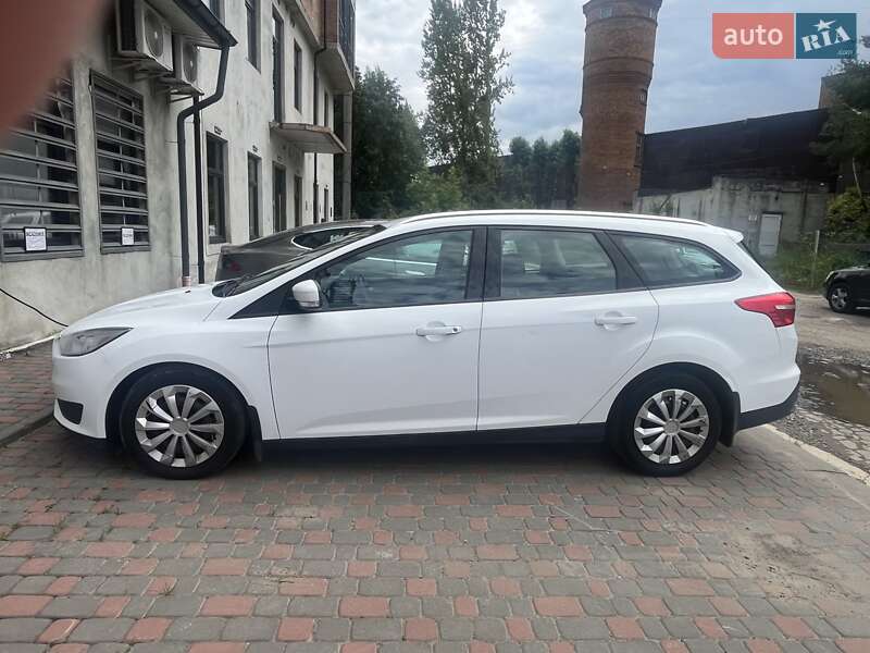 2017 ford focus