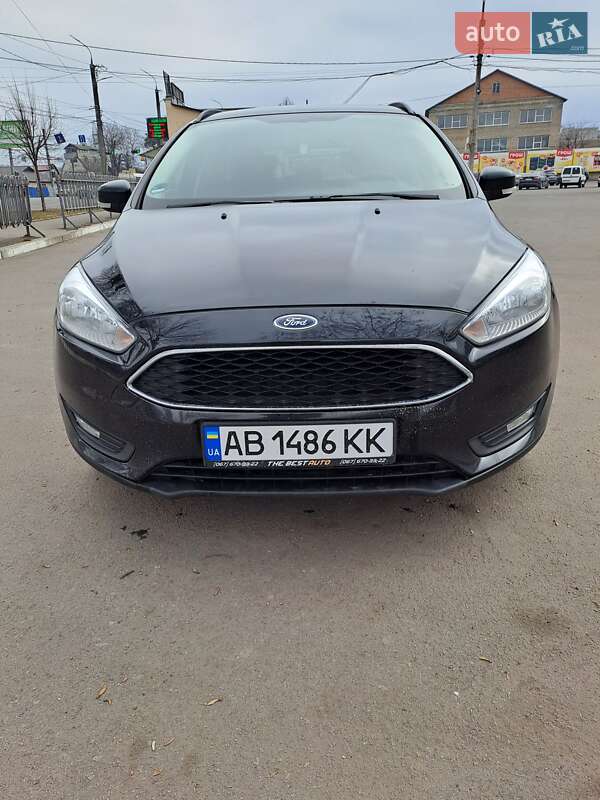2017 ford focus