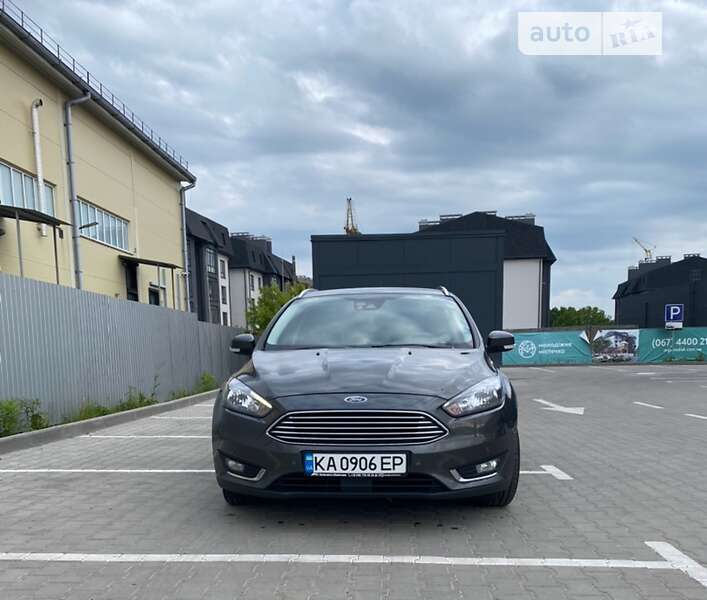 2017 ford focus