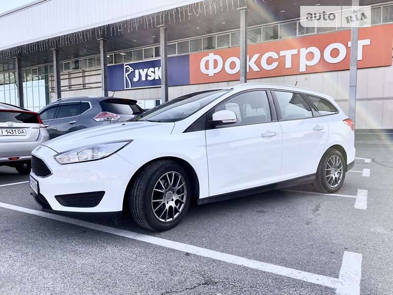 2017 ford focus