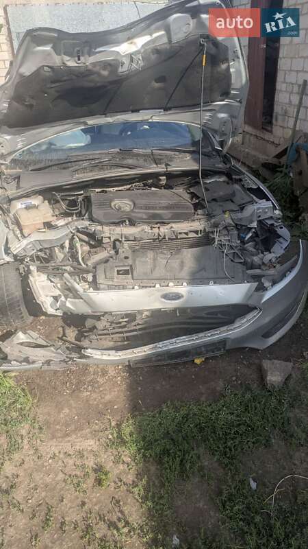 2017 ford focus