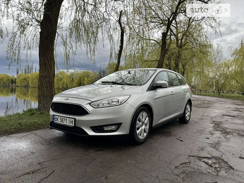 2017 ford focus