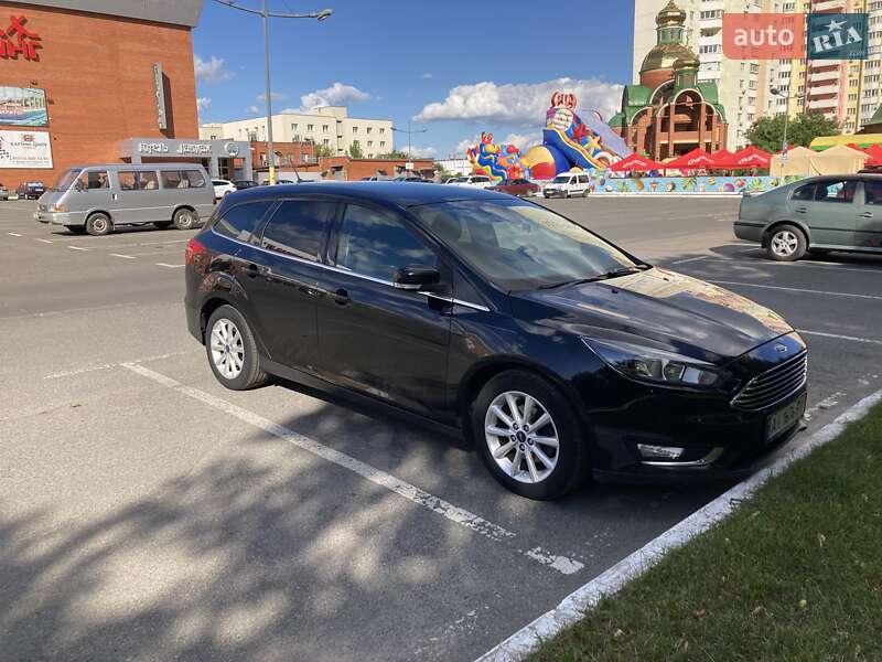 2017 ford focus