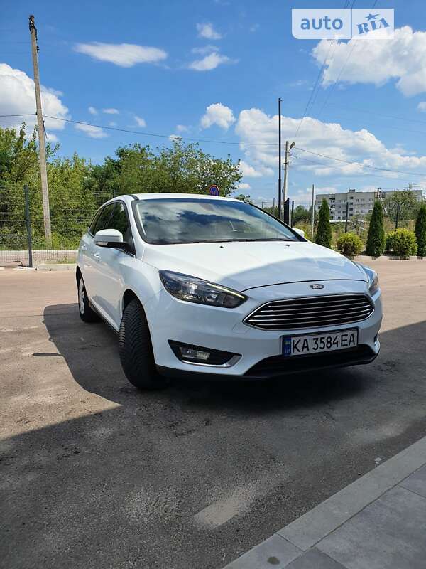 2017 ford focus
