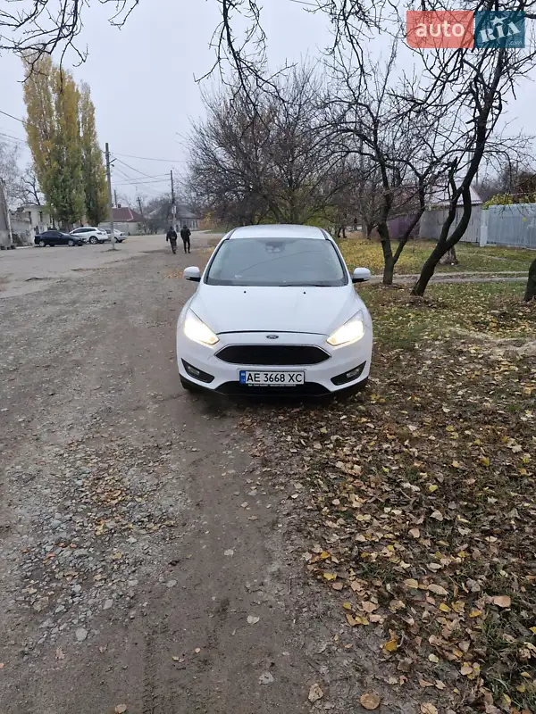 2017 ford focus
