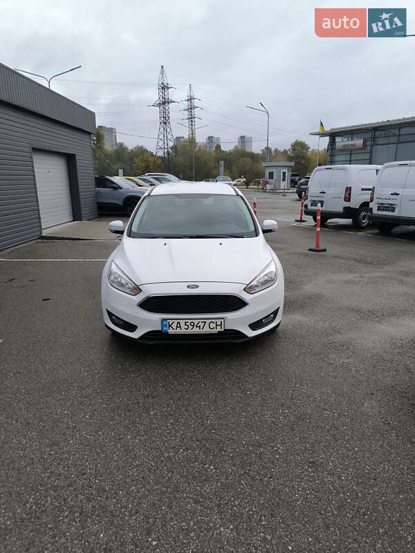 2017 ford focus