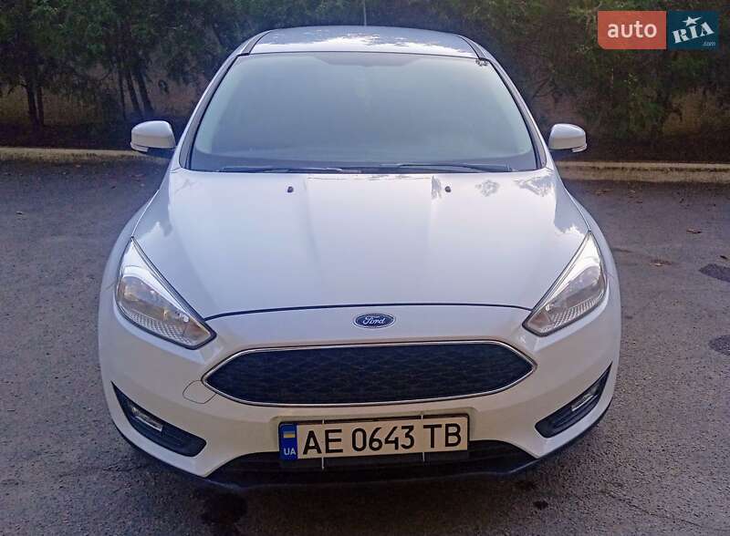 2017 ford focus