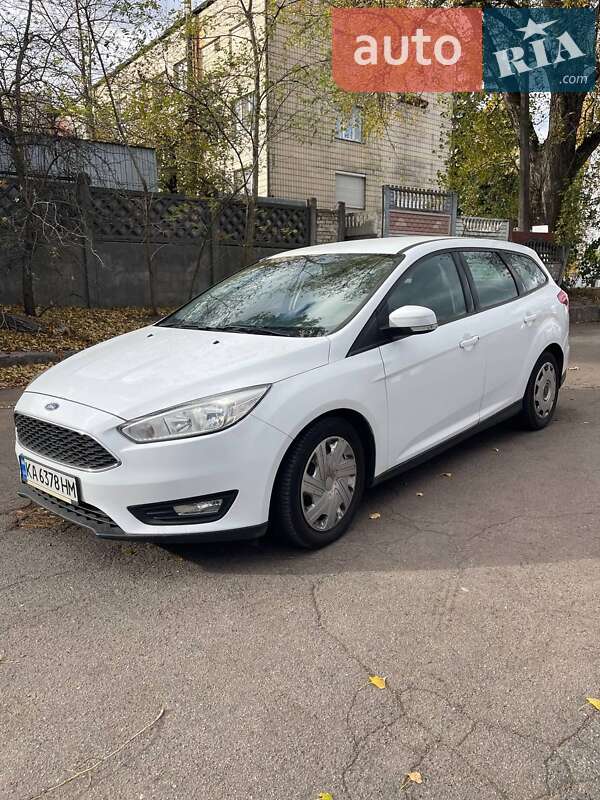2017 ford focus