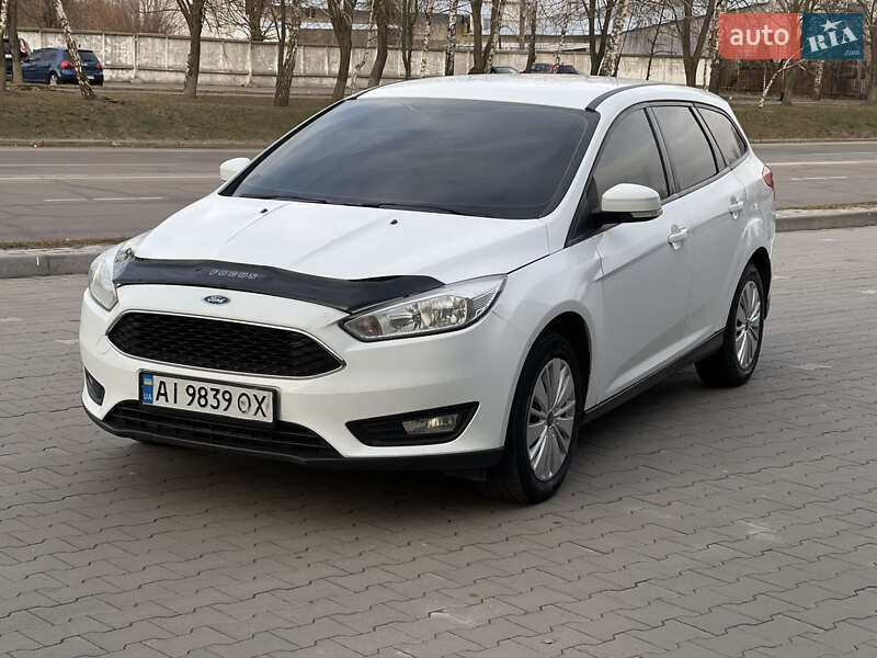 2017 ford focus