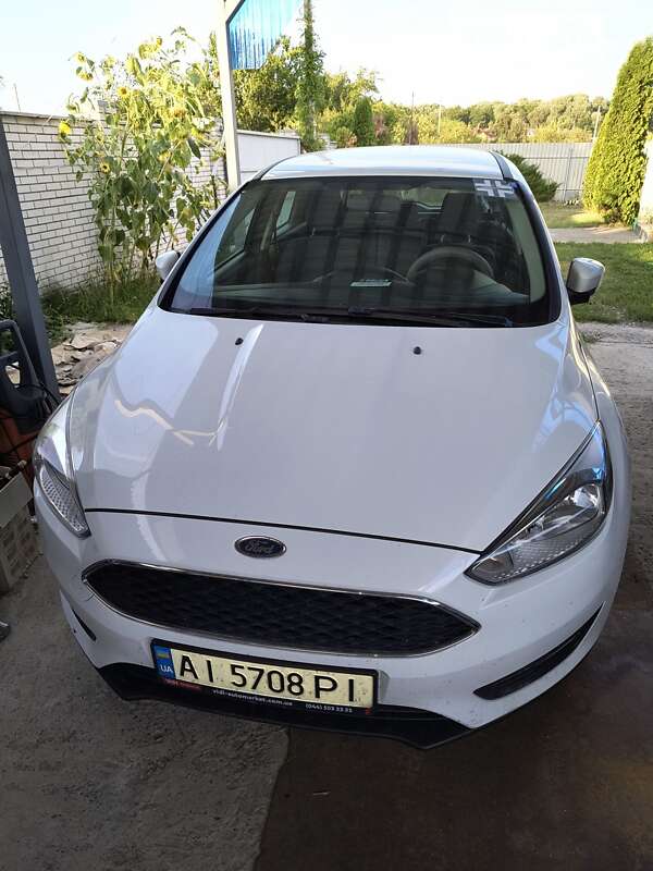 2017 ford focus
