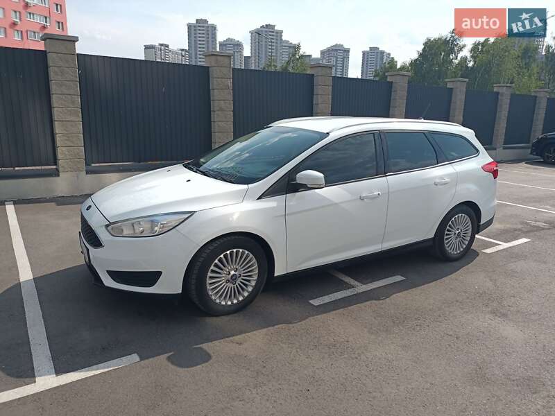 2017 ford focus