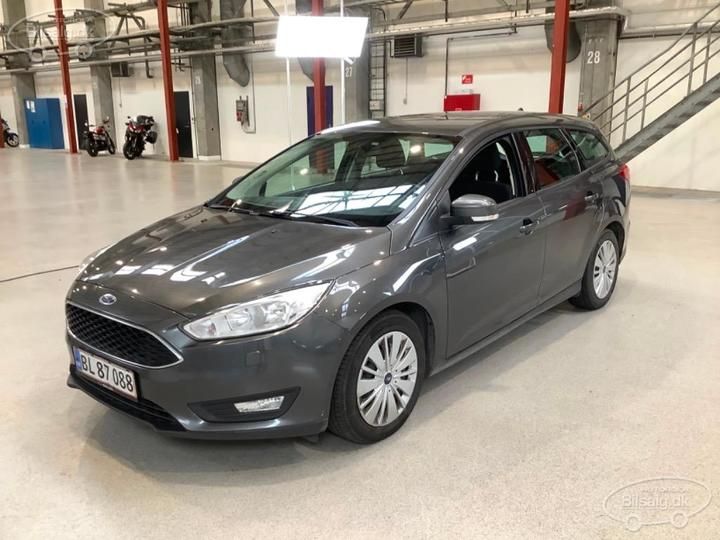 2017 ford focus