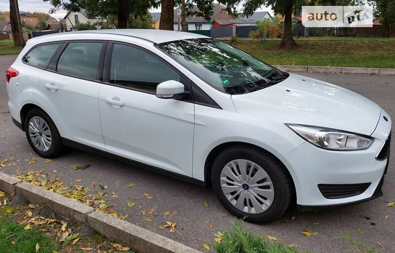 2017 ford focus