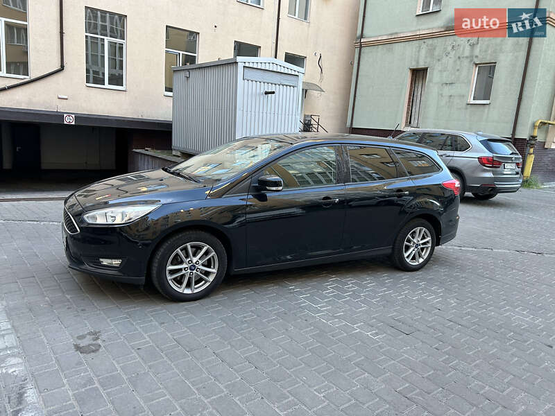 2017 ford focus