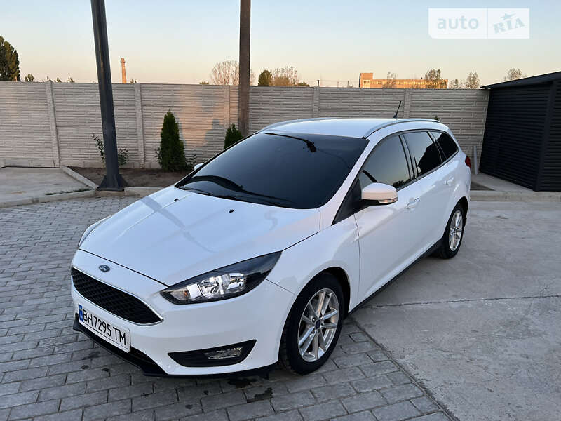 2017 ford focus