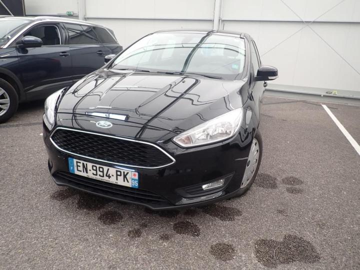 2017 ford focus