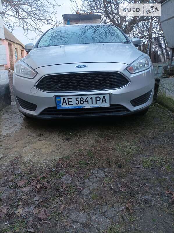 2017 ford focus