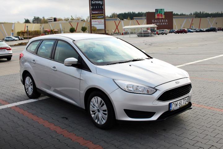 2017 ford focus