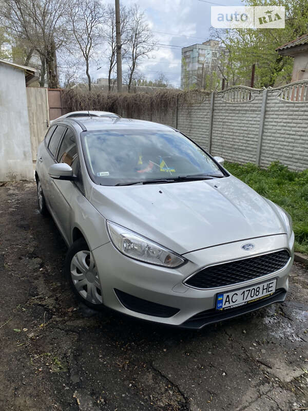 2017 ford focus