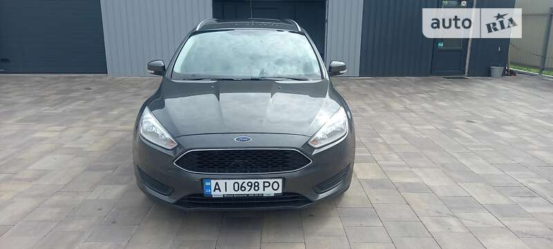 2017 ford focus