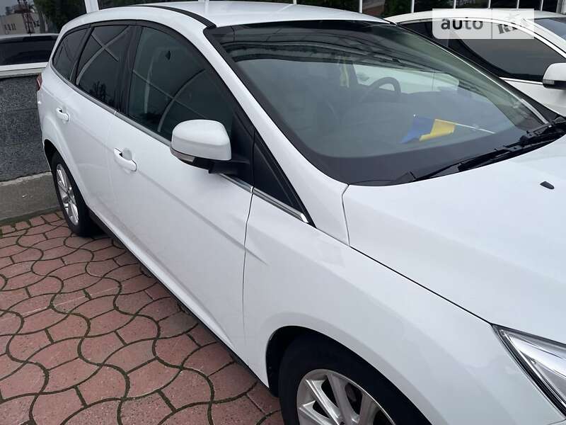 2018 ford focus