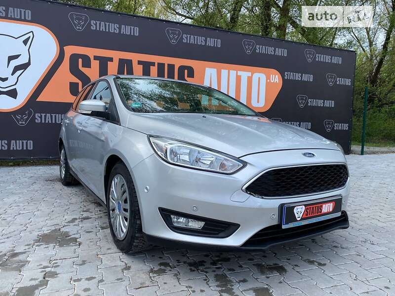 2018 ford focus