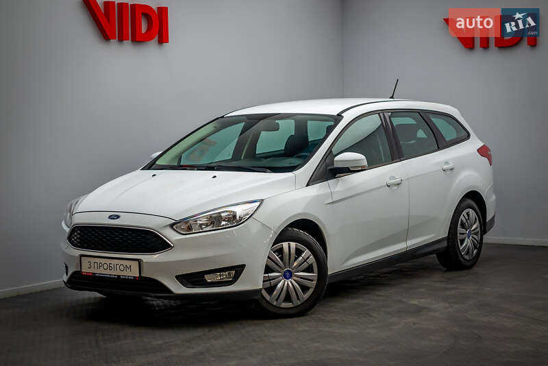 2018 ford focus