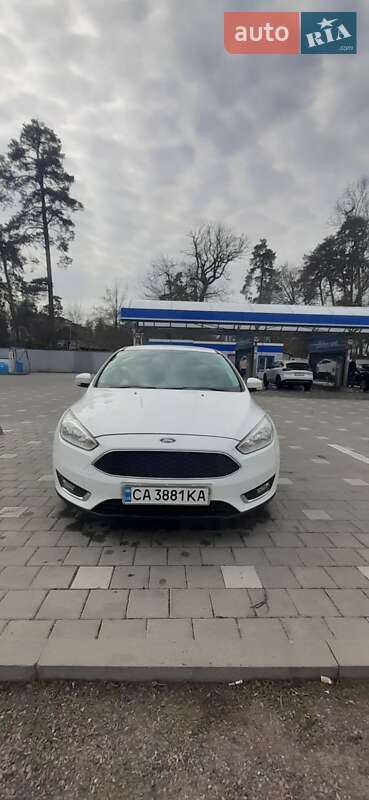 2018 ford focus