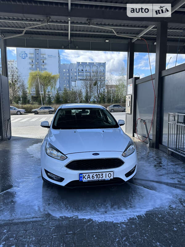 2018 ford focus