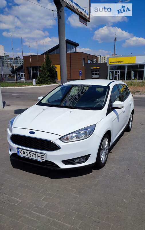 2018 ford focus