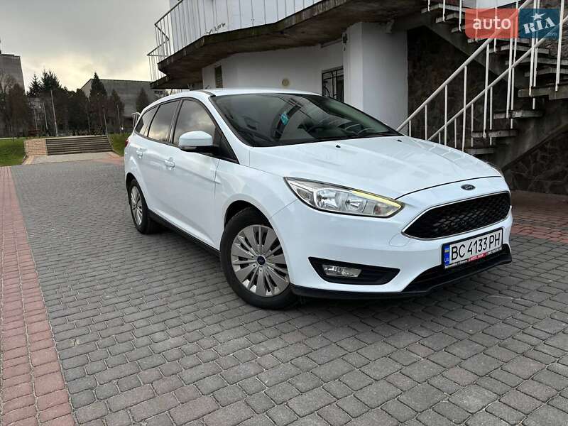 2018 ford focus