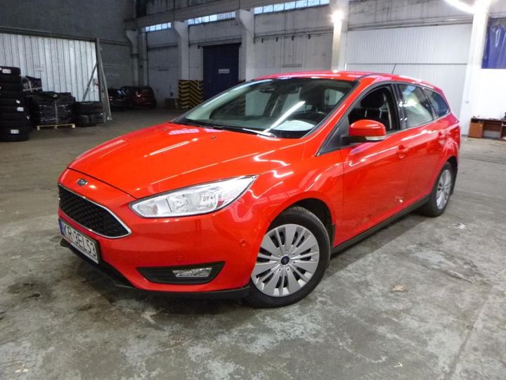 2018 ford focus