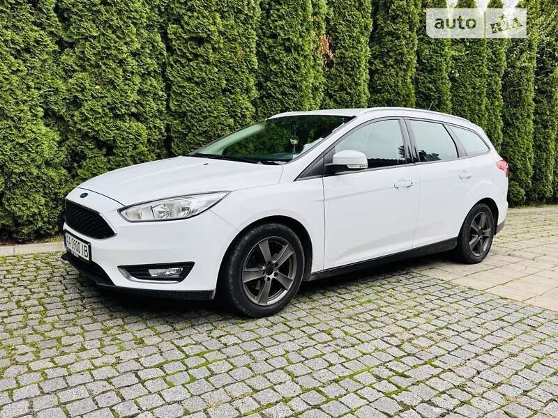 2018 ford focus