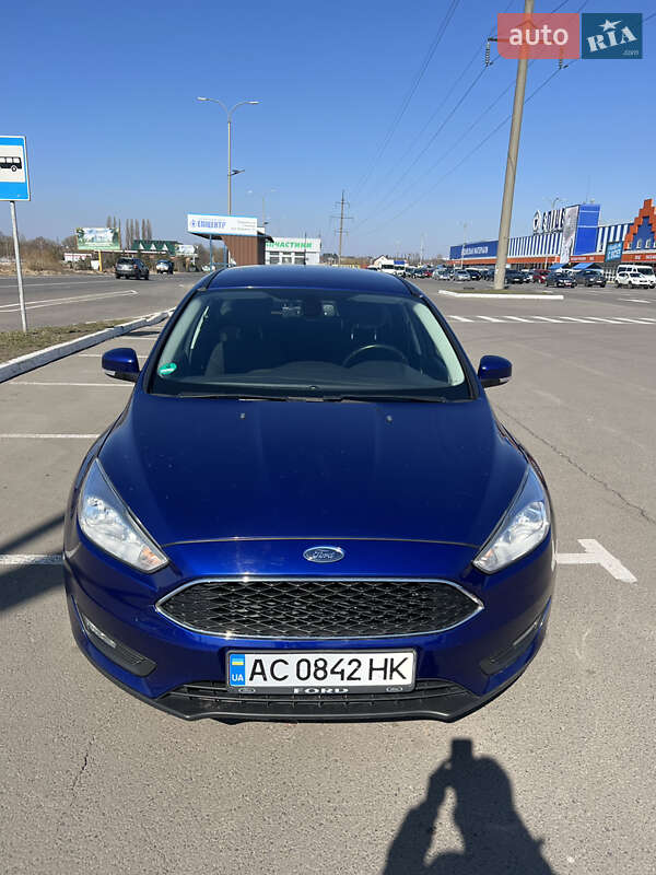 2018 ford focus