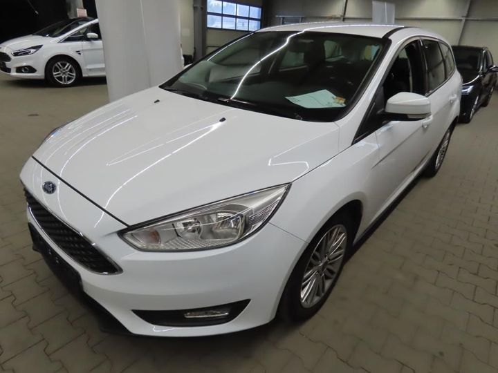 2018 ford focus