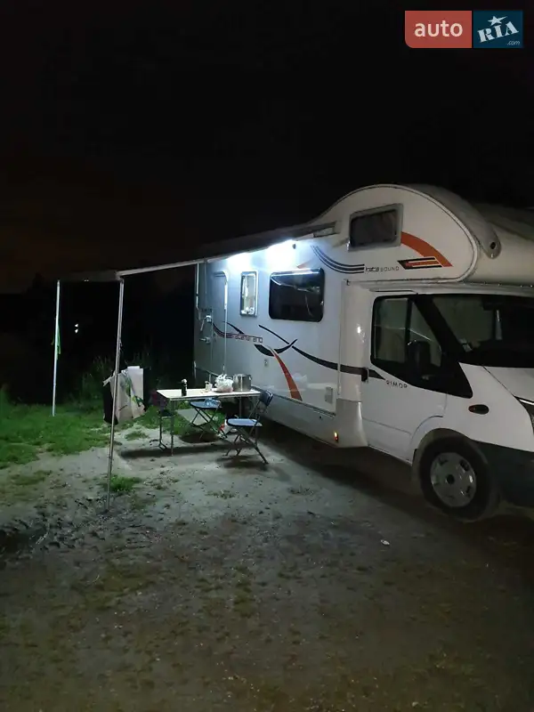 2011 ford transit