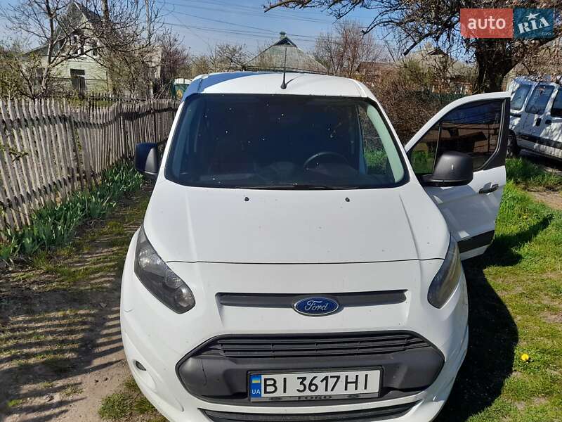 2015 ford transit connect