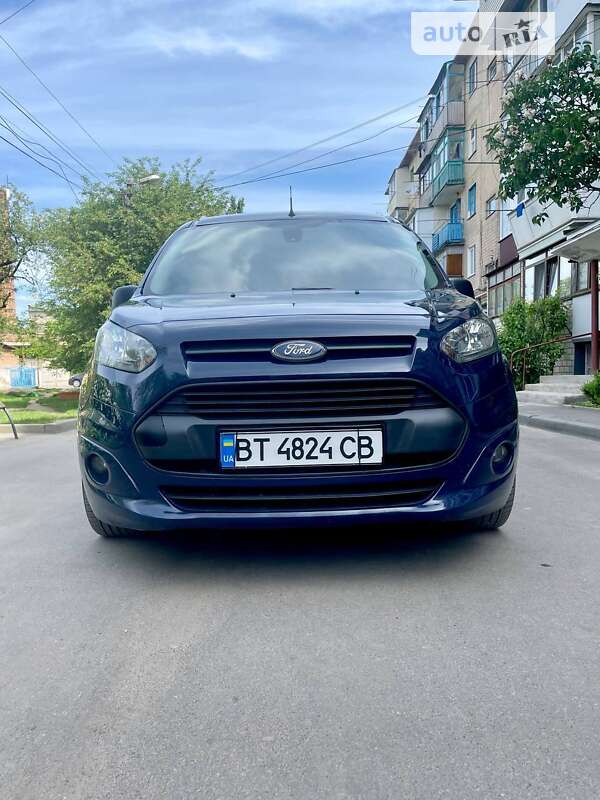 2017 ford transit-connect