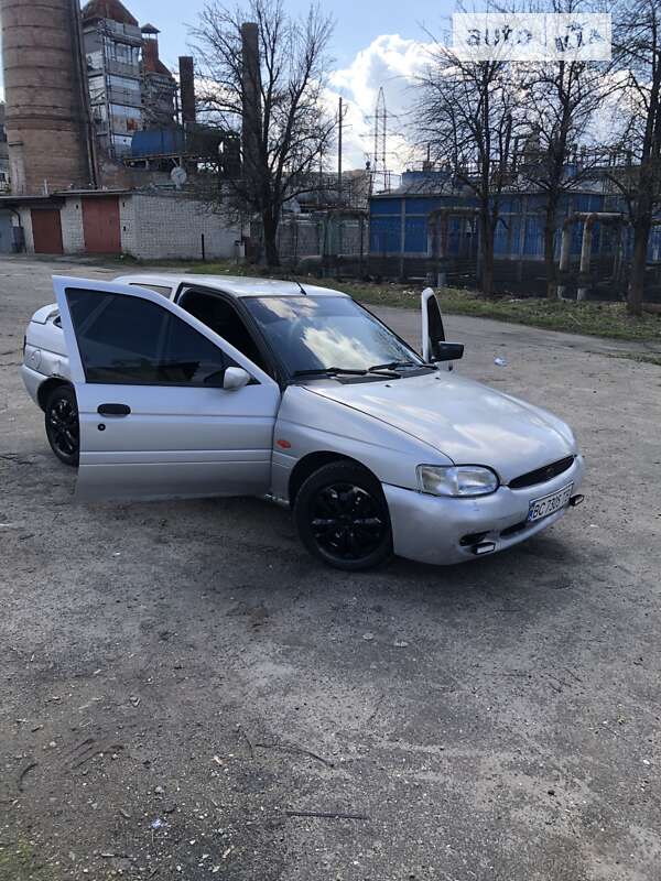1998 ford escort