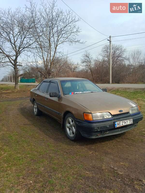 1985 ford scorpio