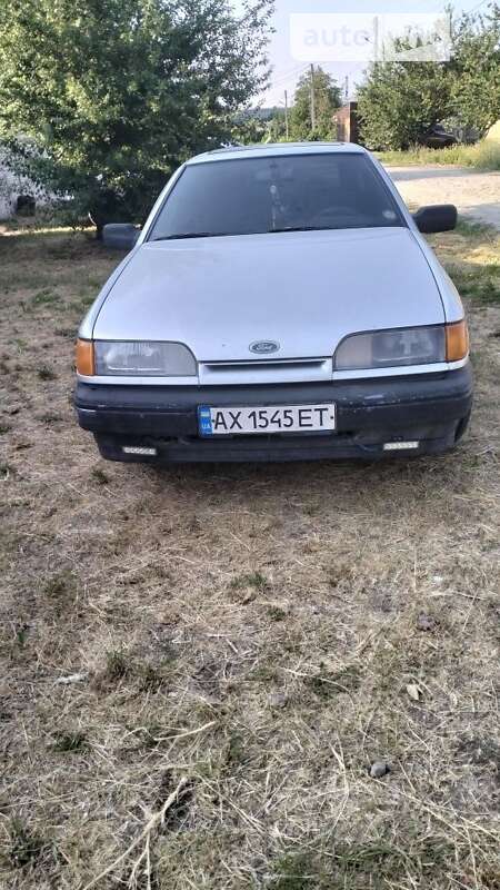 1988 ford scorpio