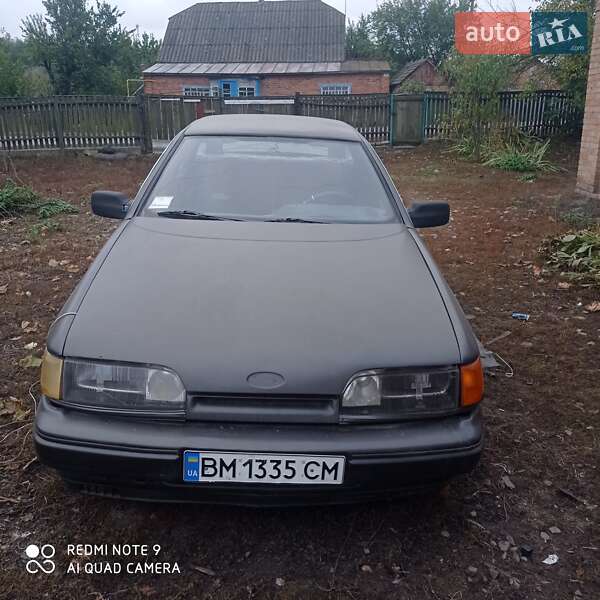 1986 ford scorpio