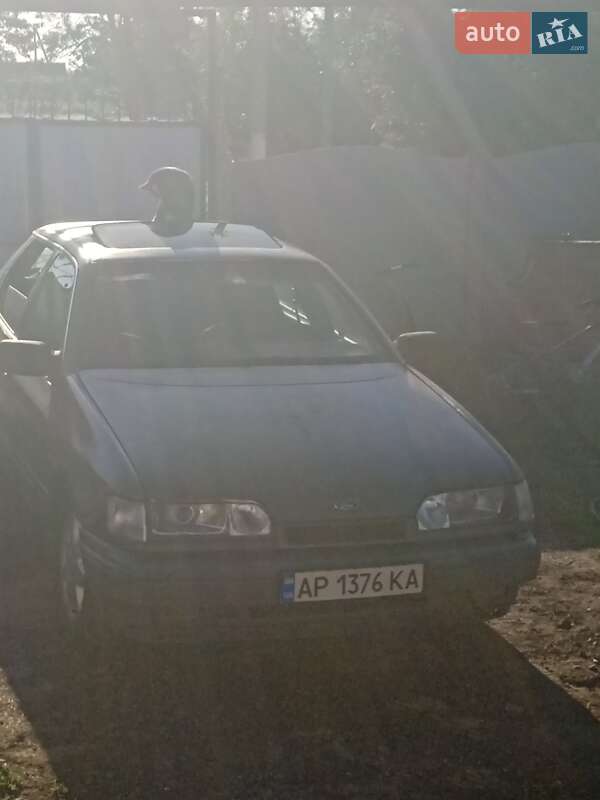1986 ford scorpio