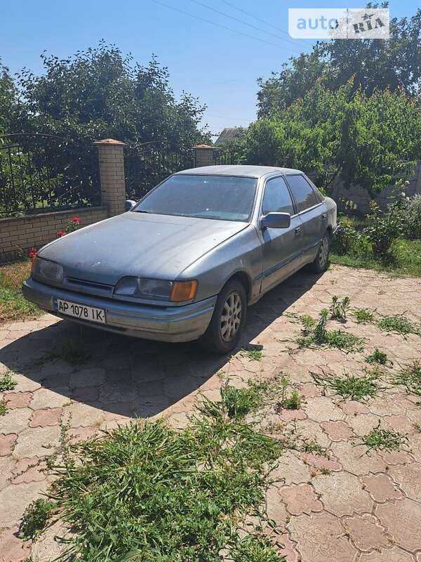 1987 ford scorpio