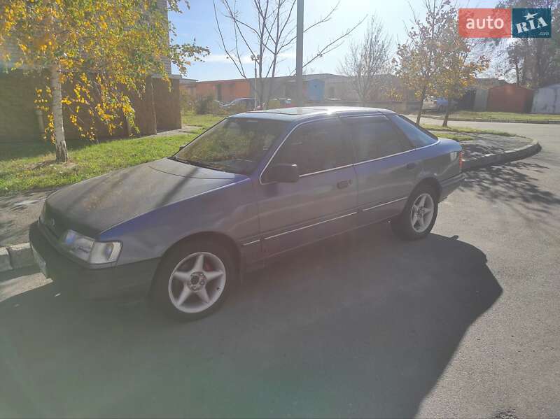 1987 ford scorpio