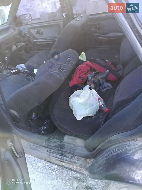 1988 ford scorpio