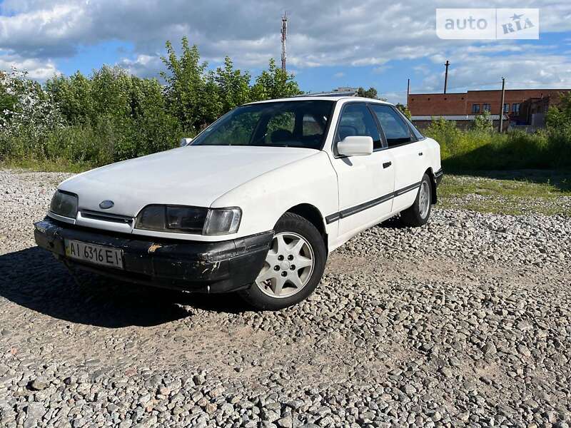 1988 ford scorpio