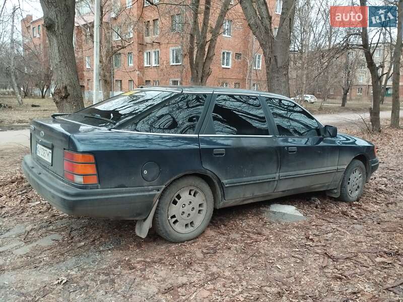 1988 ford scorpio